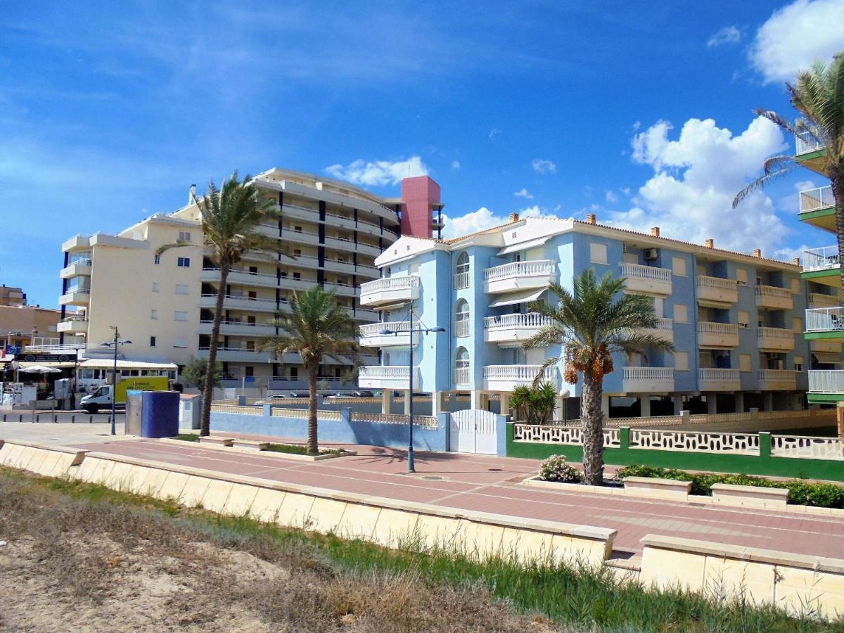 Barramundi Apartamentos 2/4 Lek Peniscola Exterior photo
