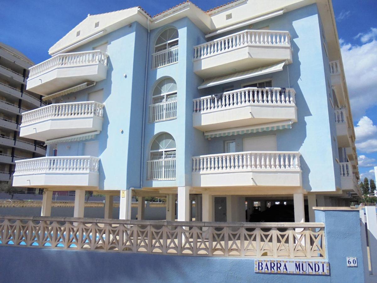 Barramundi Apartamentos 2/4 Lek Peniscola Exterior photo