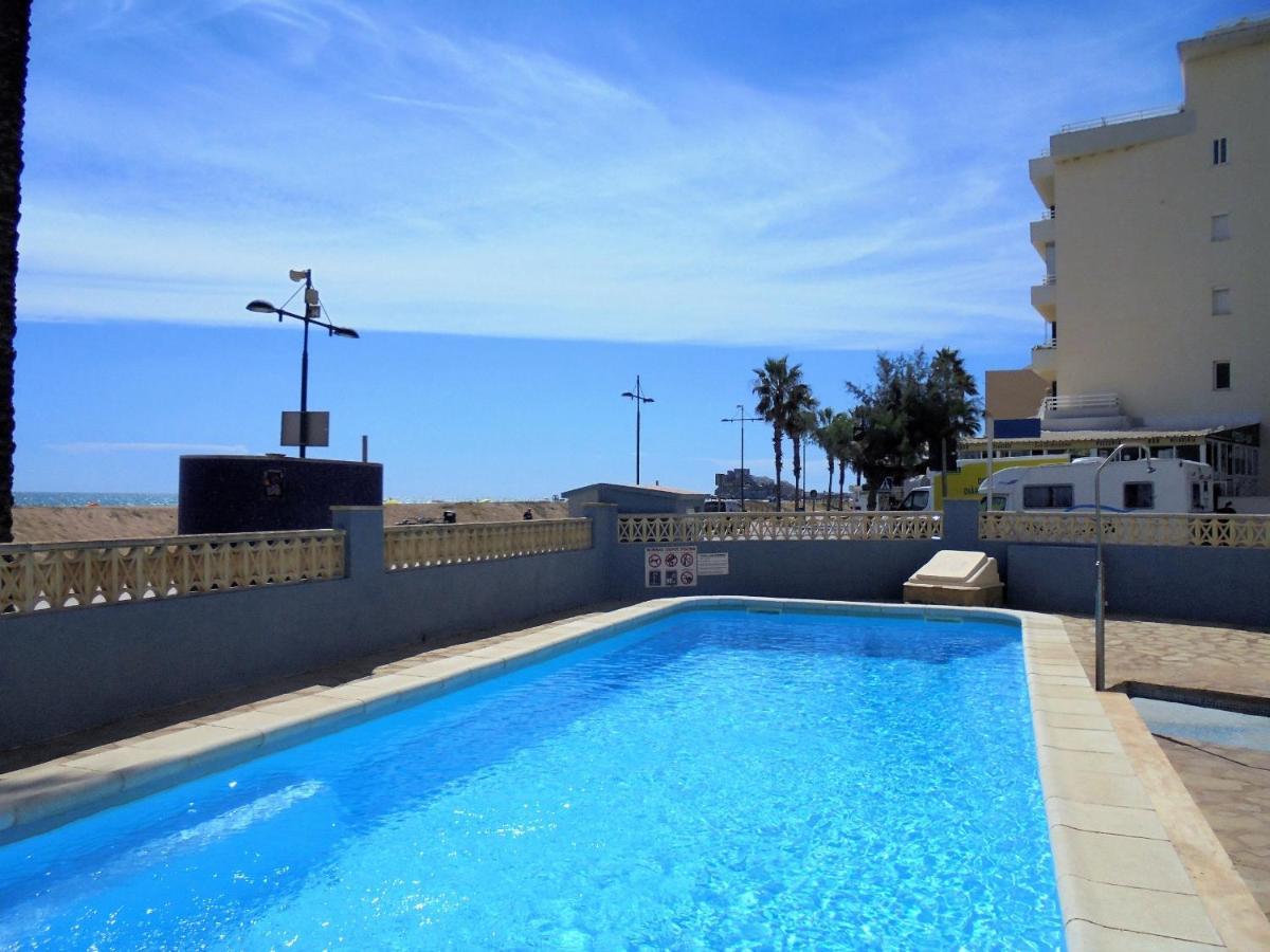Barramundi Apartamentos 2/4 Lek Peniscola Exterior photo