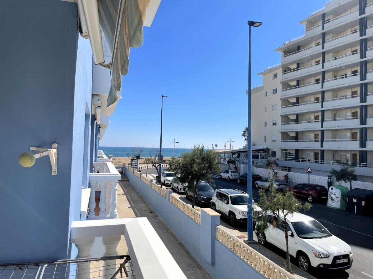 Barramundi Apartamentos 2/4 Lek Peniscola Exterior photo